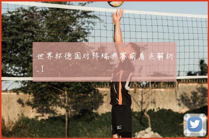 世界杯德国对阵瑞典赛前看点解析_1