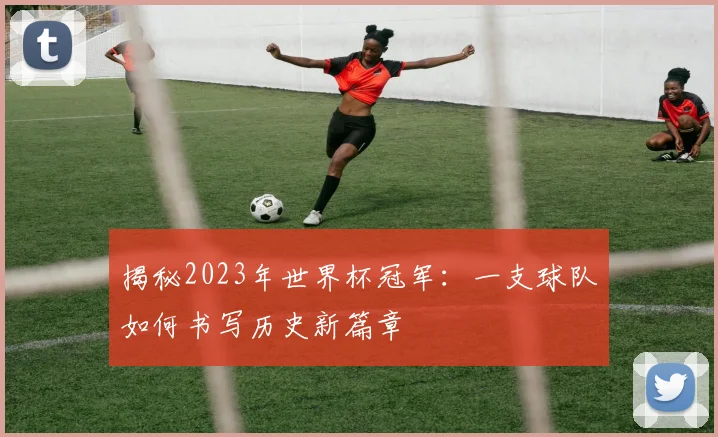 揭秘2023年世界杯冠军:一支球队如何书写历史新篇章